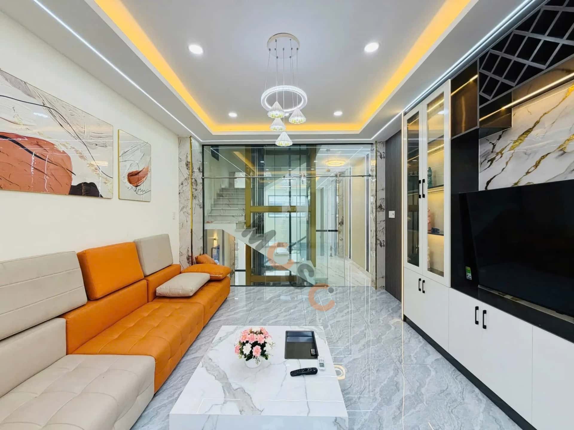 Bán nhà hẻm Trường Chinh Quận 12, TP.HCM – 4 phòng ngủ, giá 9.2 tỷ - ảnh 4