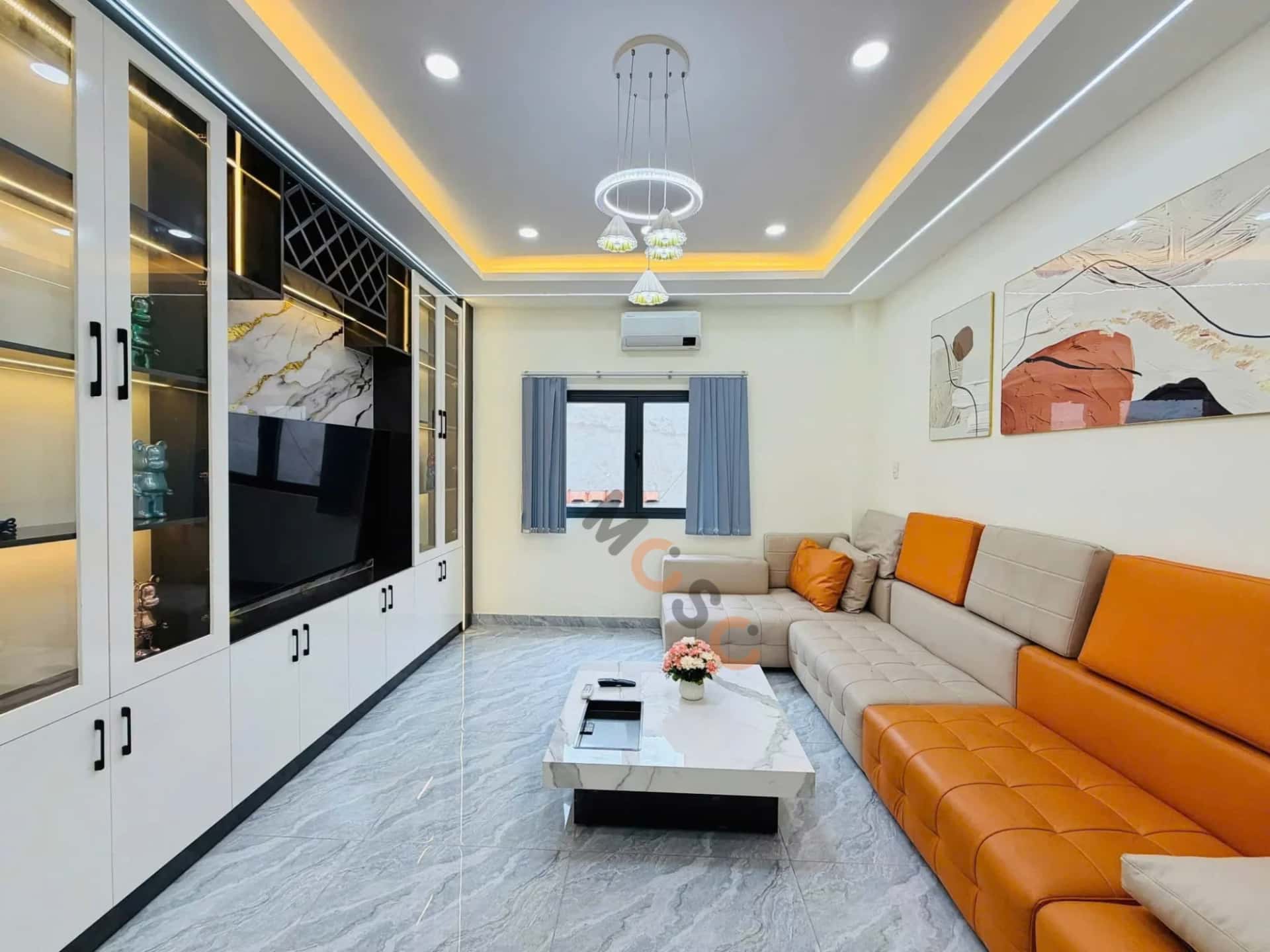 Bán nhà hẻm Trường Chinh Quận 12, TP.HCM – 4 phòng ngủ, giá 9.2 tỷ - ảnh 5
