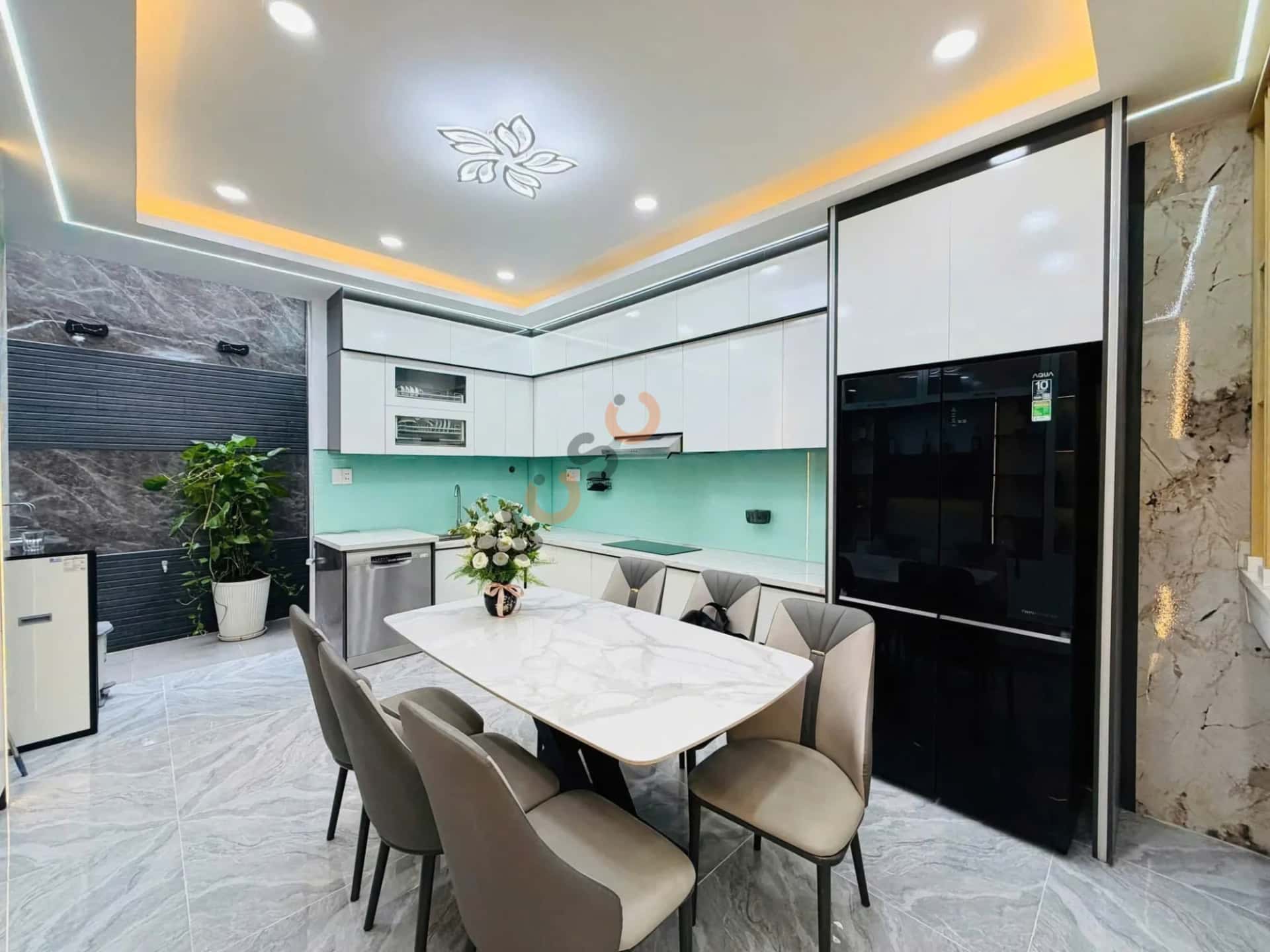 Bán nhà hẻm Trường Chinh Quận 12, TP.HCM – 4 phòng ngủ, giá 9.2 tỷ - ảnh 6