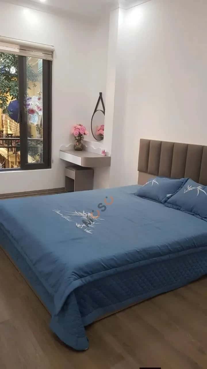 Cho thuê nhà hẻm Pháo Đài Láng Đống Đa, Hà Nội – giá 18 triệu — Hình 2