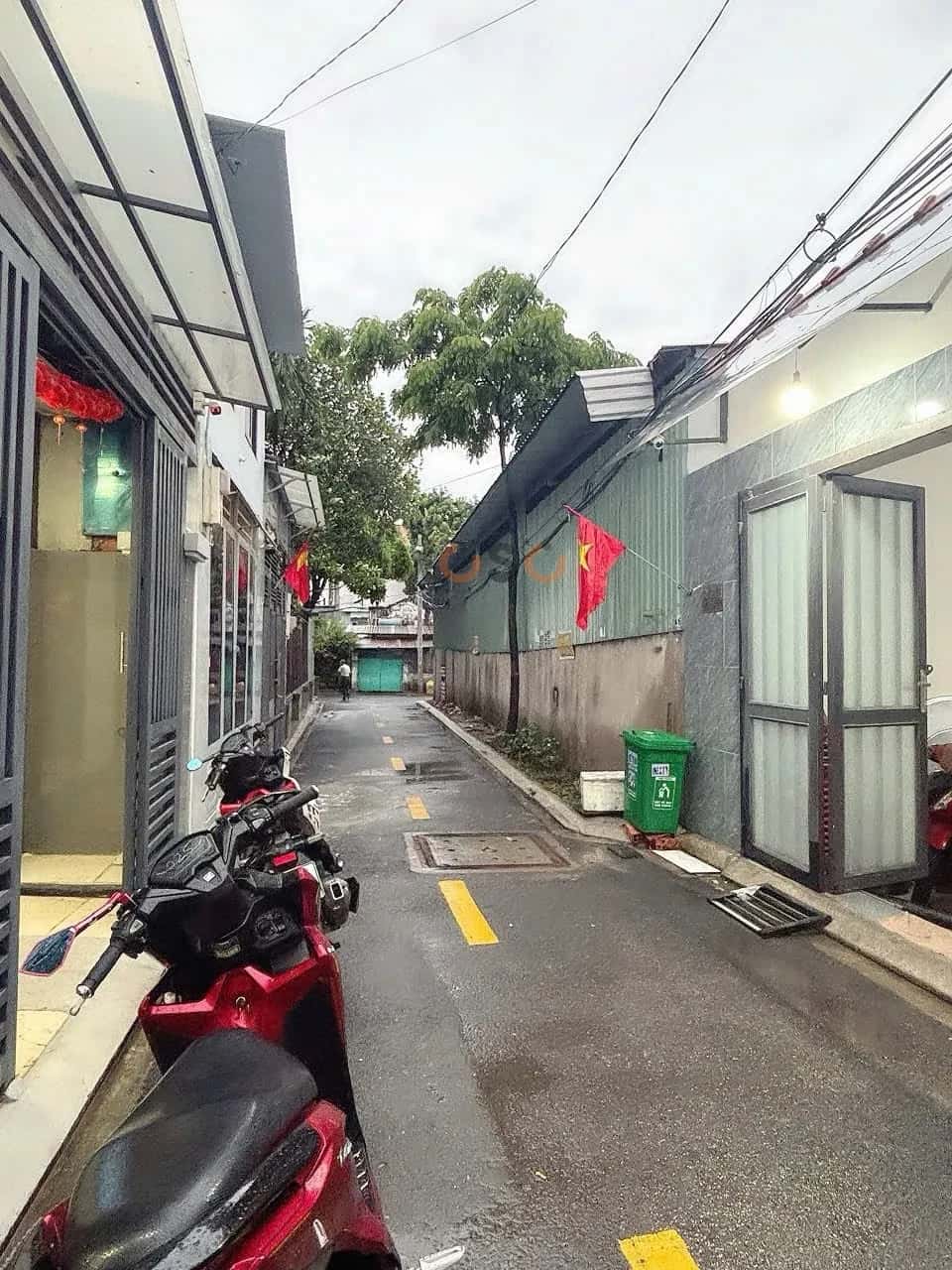 Cho thuê nhà hẻm Quận 12, TP.HCM – 2 phòng ngủ, giá 6.5 triệu — Hình 2 Cho thuê nhà hẻm Quận 12, TP.HCM – 2 phòng ngủ, giá 6.5 triệu — Hình 2