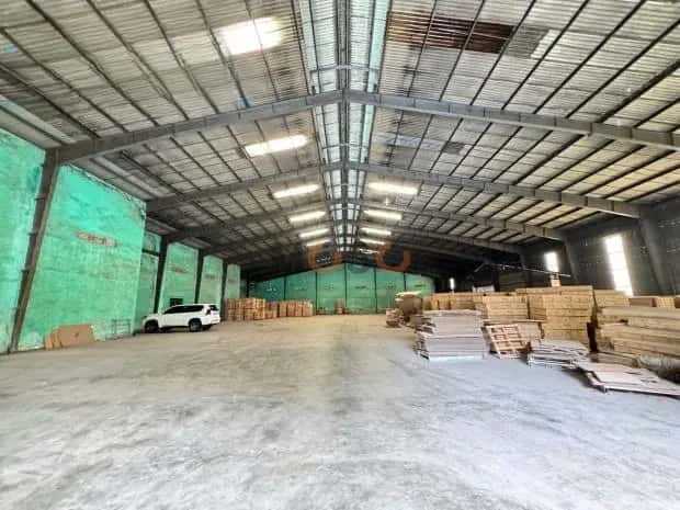 Cho thuê kho, nhà xưởng Quốc lộ 1A Huyện Trảng Bom, Đồng Nai – giá 100 triệu — Hình 2