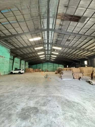 Cho thuê kho, nhà xưởng Quốc lộ 1A Huyện Trảng Bom, Đồng Nai – giá 100 triệu — Hình 3
