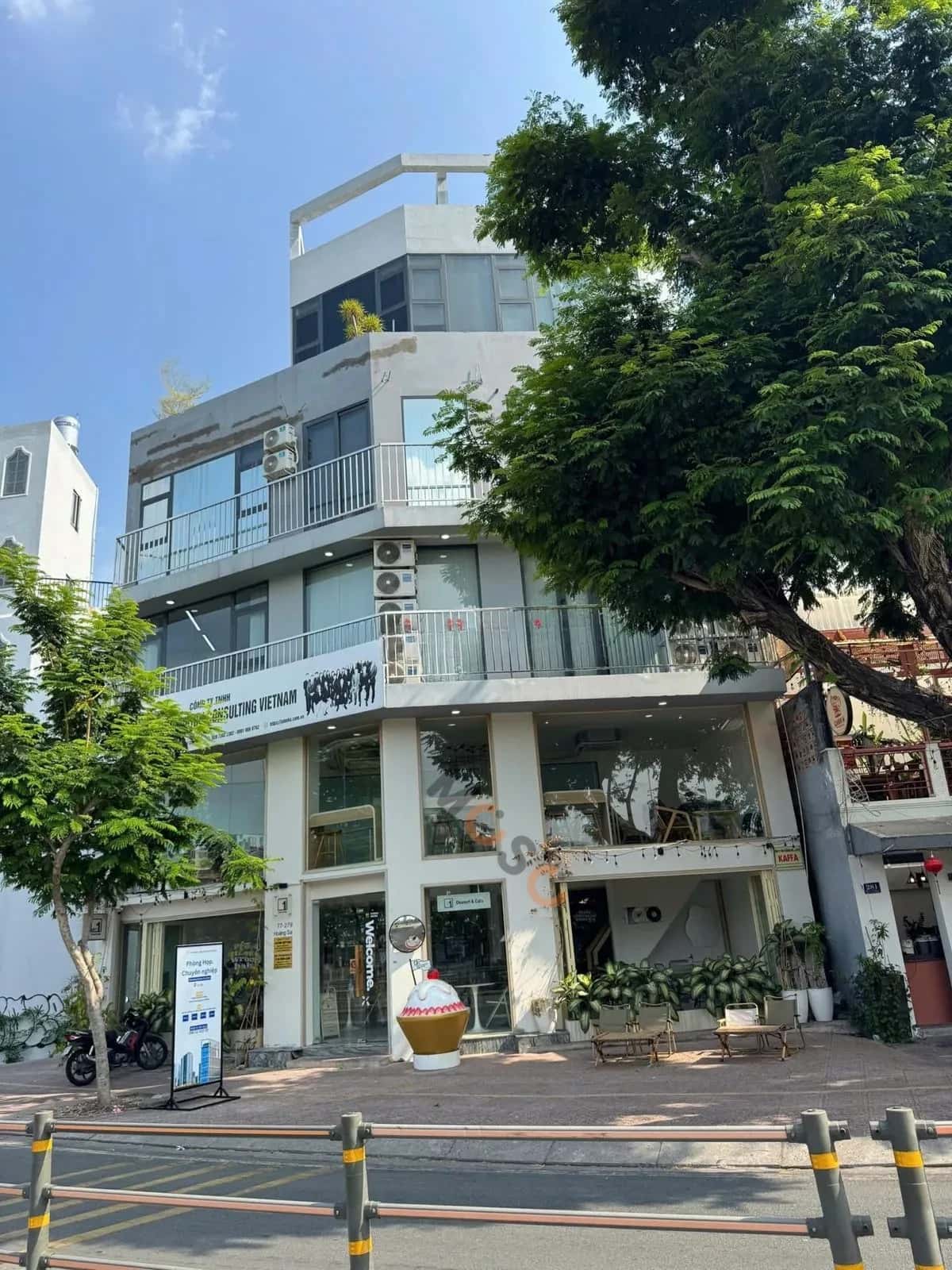 Cho thuê nhà mặt tiền Đường Hoàng Sa Quận 1, TP.HCM – giá 60 triệu Cho thuê nhà mặt tiền Đường Hoàng Sa Quận 1, TP.HCM – giá 60 triệu