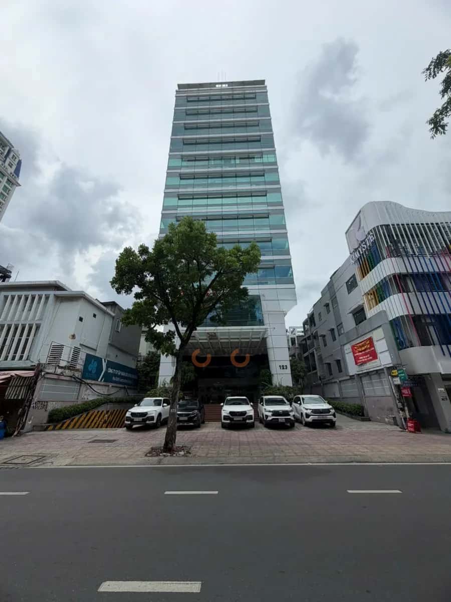 Cho thuê văn phòng Nguyễn Đình Chiểu Quận 3, TP.HCM – giá 3.3 tỷ — Hình 2