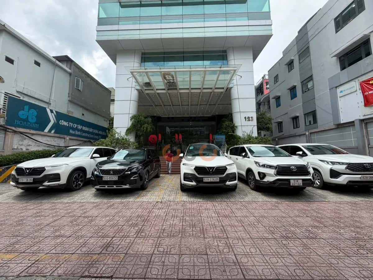 Cho thuê văn phòng Nguyễn Đình Chiểu Quận 3, TP.HCM – giá 3.3 tỷ — Hình 3
