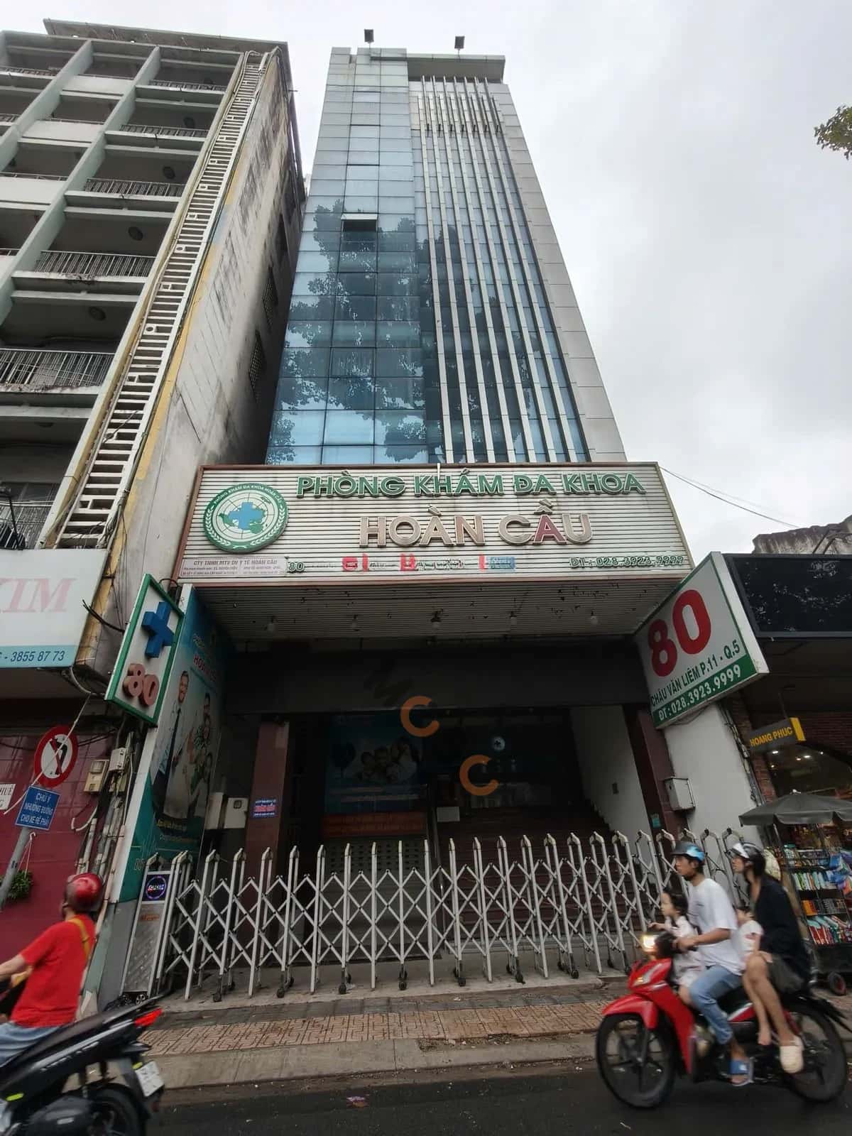 Cho thuê văn phòng Châu Văn Liêm Quận 5, TP.HCM – giá 350 triệu Cho thuê văn phòng Châu Văn Liêm Quận 5, TP.HCM – giá 350 triệu