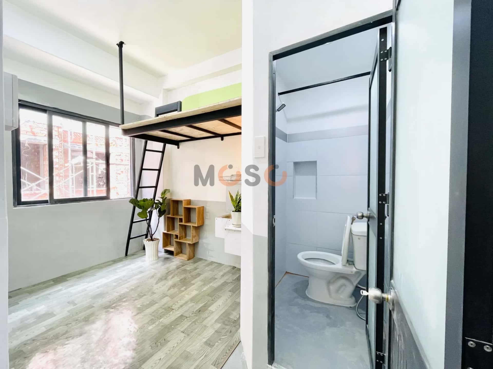 Cho thuê phòng trọ Lã Xuân Oai Quận 9, TP.HCM – 1 phòng ngủ, giá 2 triệu — Hình 2