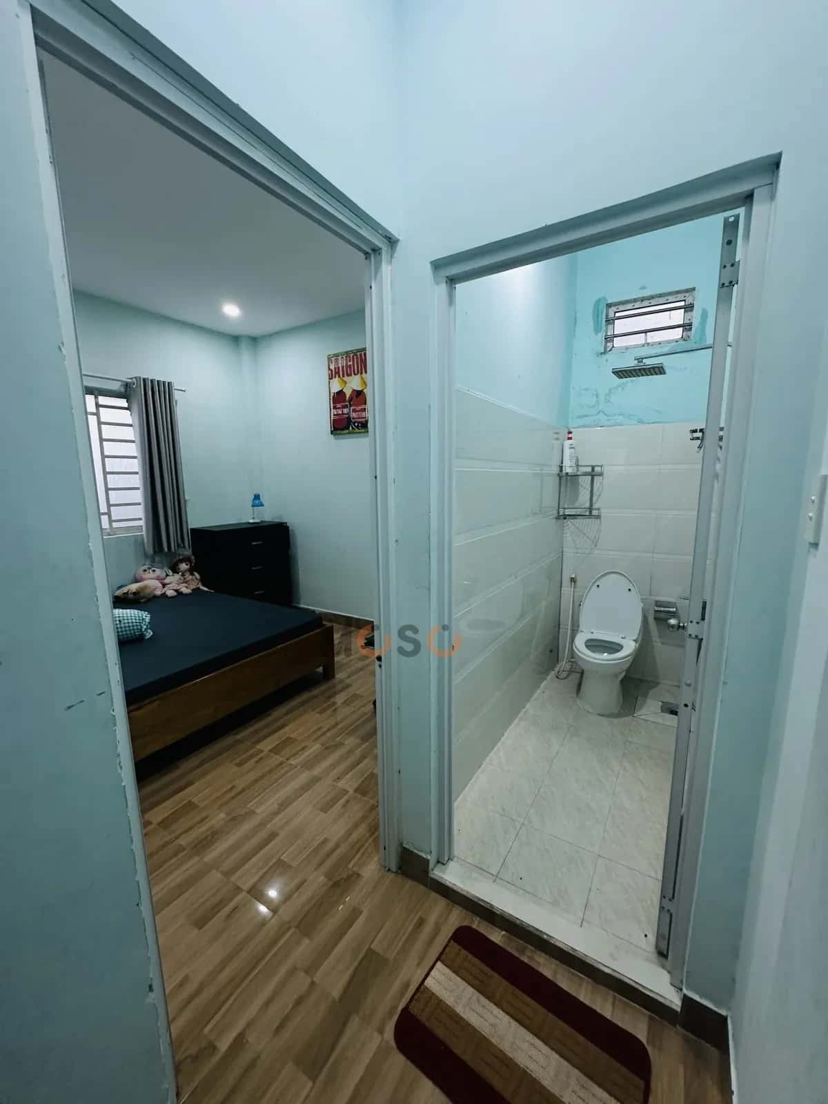 Cho thuê phòng trọ Bưng Ông Thoàn Thành phố Thủ Đức, TP.HCM – 1 phòng ngủ, giá 2.5 triệu — Hình 3 Cho thuê phòng trọ Bưng Ông Thoàn Thành phố Thủ Đức, TP.HCM – 1 phòng ngủ, giá 2.5 triệu — Hình 3