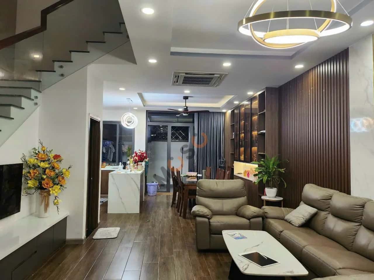 Cho thuê nhà hẻm Nguyễn Hữu Thọ Huyện Nhà Bè, TP.HCM – 4 phòng ngủ, giá 34 triệu — Hình 2