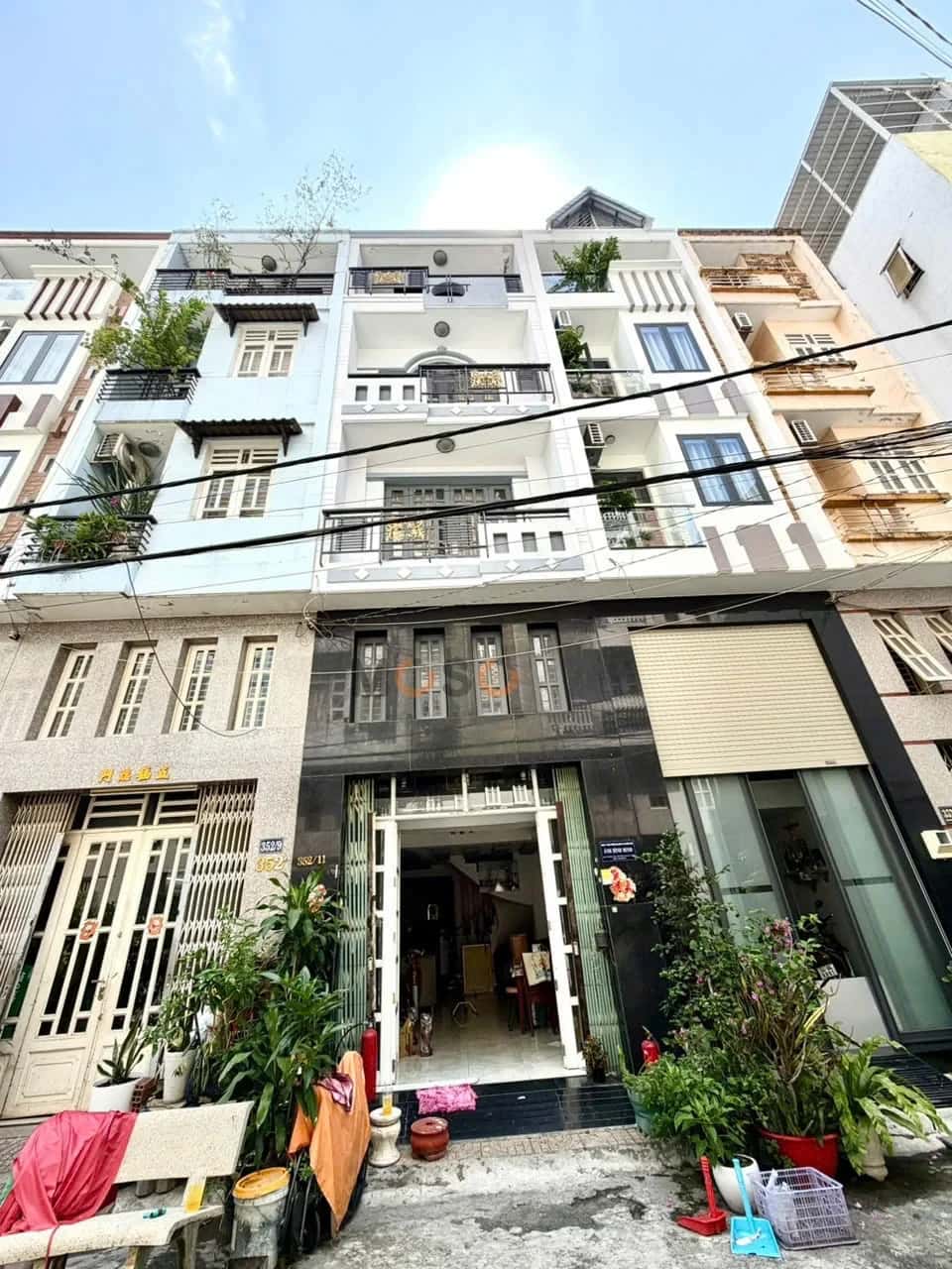 Bán nhà hẻm Trịnh Đình Trọng Quận Tân Phú, TP.HCM – 6 phòng ngủ, giá 8.3 tỷ