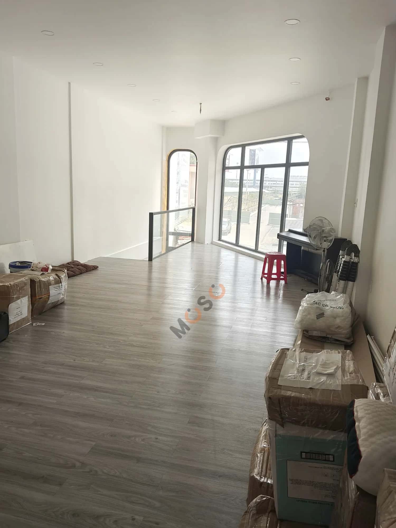 Cho thuê nhà hẻm Giải Phóng Quận Tân Bình, TP.HCM – 4 phòng ngủ, giá 42 triệu — Hình 2