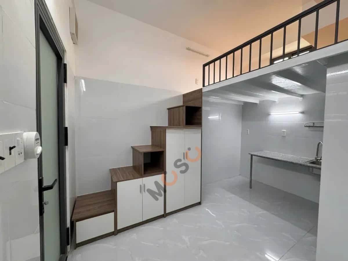 Cho thuê căn hộ chung cư Đường Đông Hưng Thuận Hồ Chí Minh, TP.HCM – giá 4 triệu — Hình 2