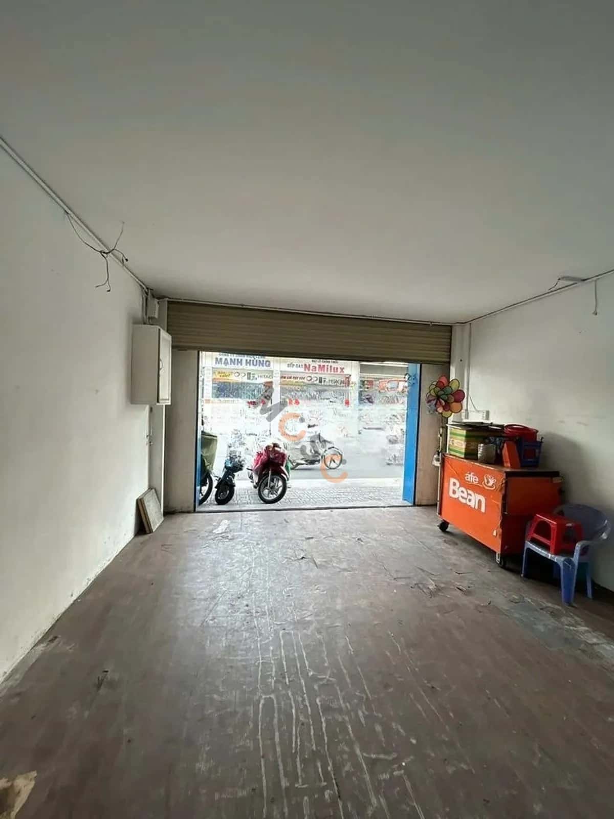 Cho thuê nhà mặt tiền Hoàng Văn Thụ Tân Bình, TP.HCM – giá 29 triệu