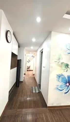 Cho thuê căn hộ chung cư Hoàng Quốc Việt Bắc Từ Liêm, Hà Nội – 3 phòng ngủ, giá 15.5 triệu — Hình 3