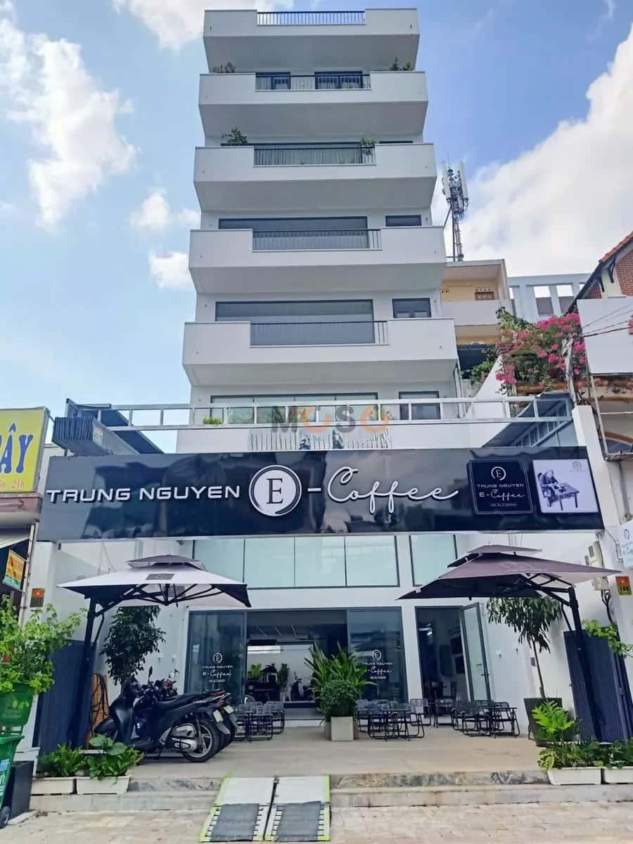 Cho thuê nhà mặt tiền Bùi Văn Ba Quận 7, TP.HCM – giá 120 triệu