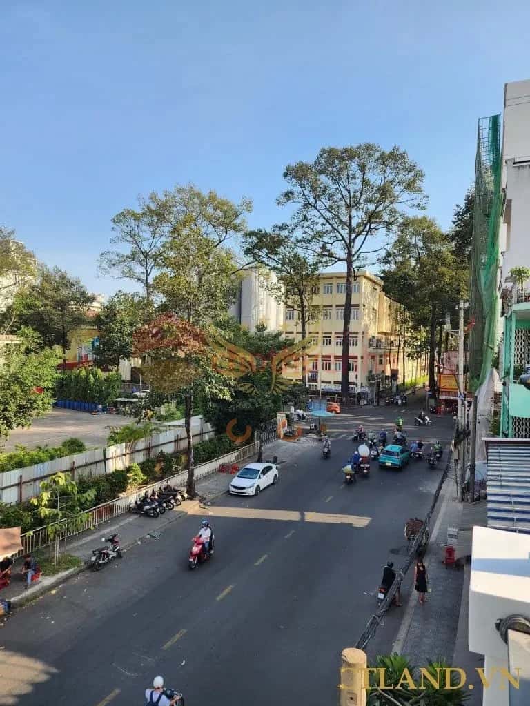 Cho thuê nhà mặt tiền Nguyễn Kim Quận 10, TP.HCM – giá 55 triệu — Hình 2