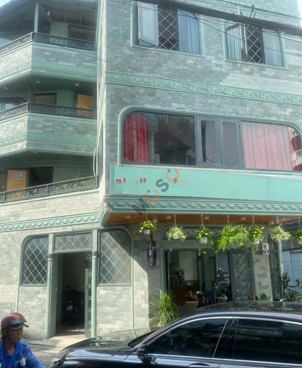 Cho thuê văn phòng Nguyễn Thái Bình Tân Bình, TP.HCM – giá 45 triệu