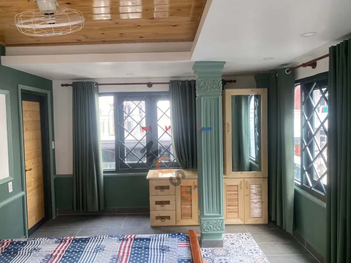 Cho thuê văn phòng Nguyễn Thái Bình Tân Bình, TP.HCM – giá 45 triệu — Hình 3