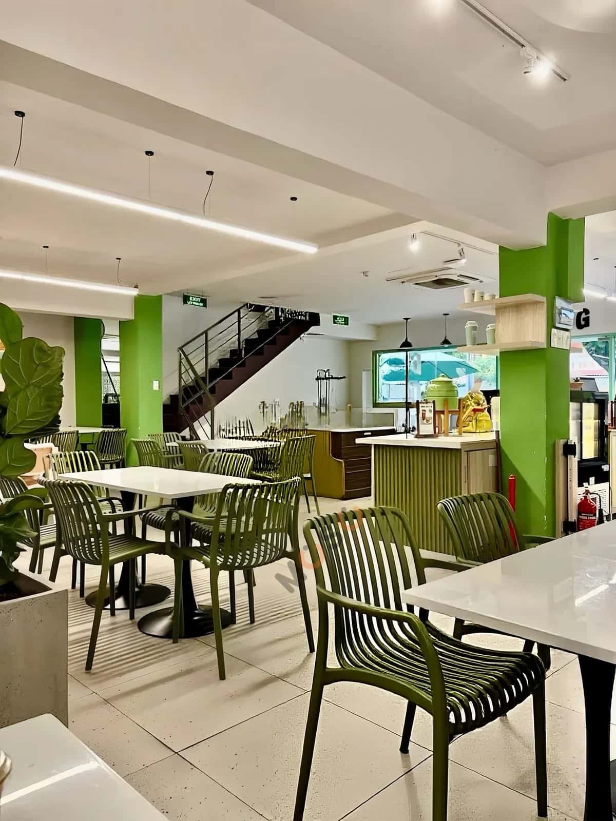 Cho thuê nhà mặt tiền Nguyễn Văn Cừ Quận 5, TP.HCM – giá 120 triệu — Hình 2