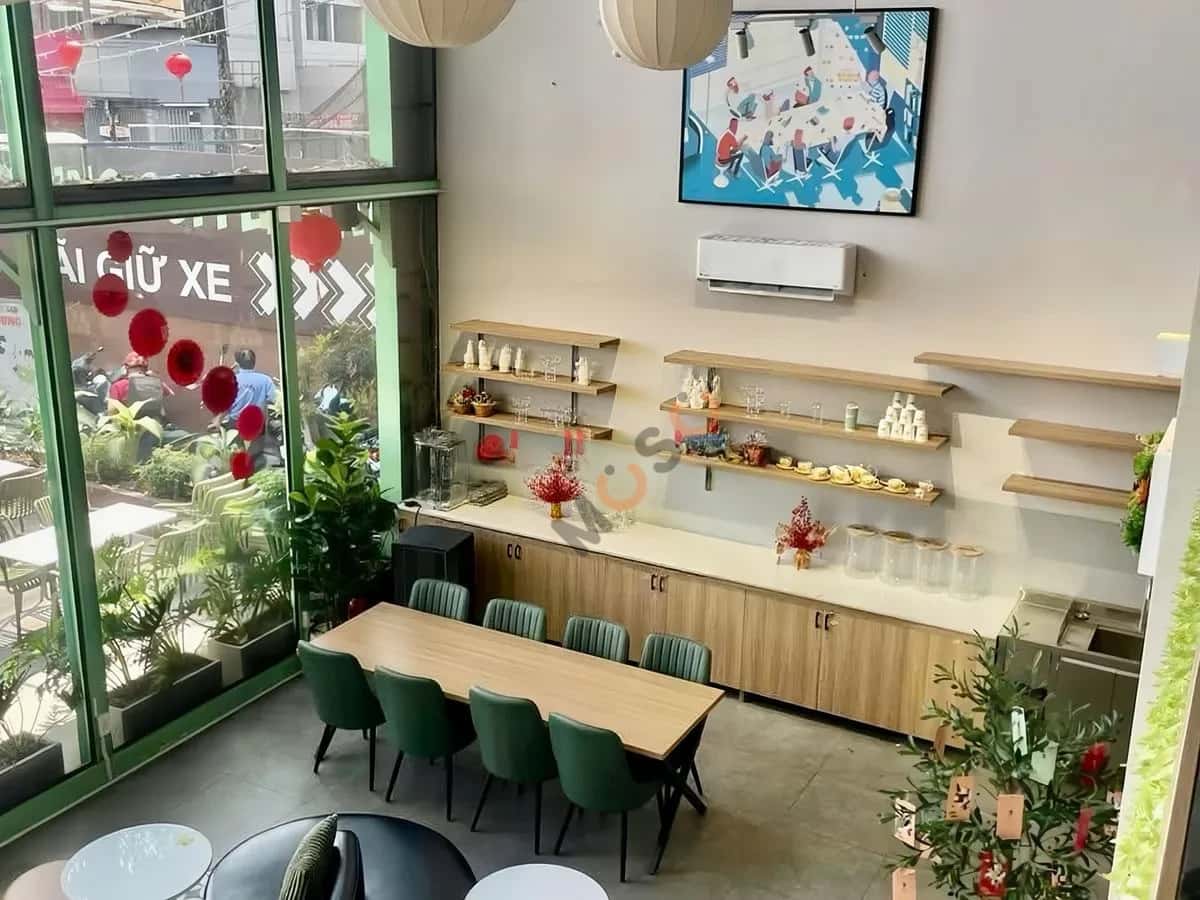 Cho thuê nhà mặt tiền Nguyễn Văn Cừ Quận 5, TP.HCM – giá 120 triệu — Hình 3