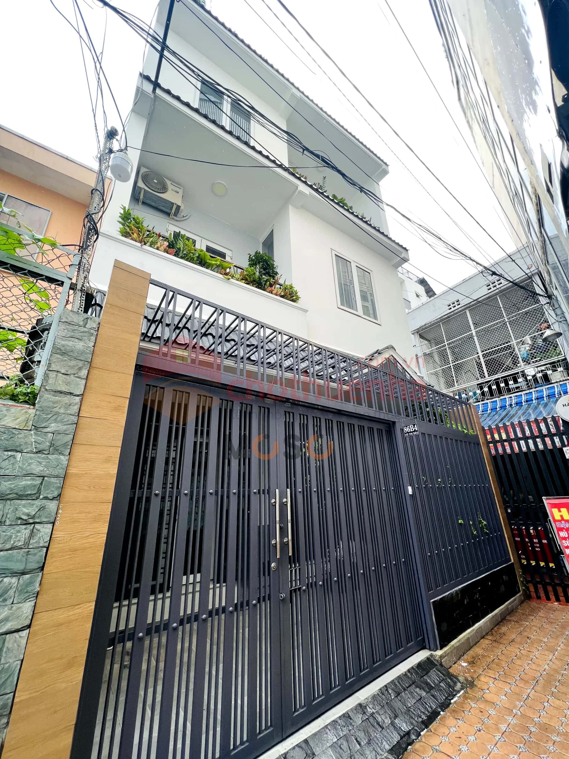 Cho thuê nhà hẻm Võ Thị Sáu Quận 1, TP.HCM – 5 phòng ngủ, giá 65 triệu — Hình 2
