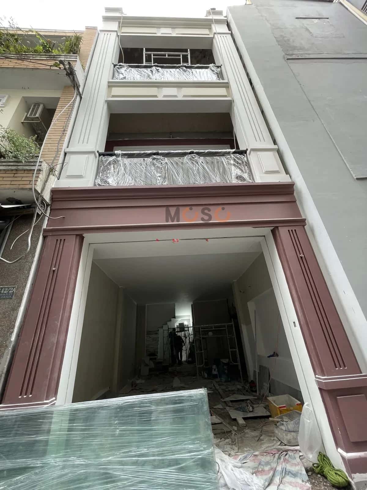 Cho thuê nhà hẻm Phạm Văn Hai Tân Bình, TP.HCM – giá 30 triệu