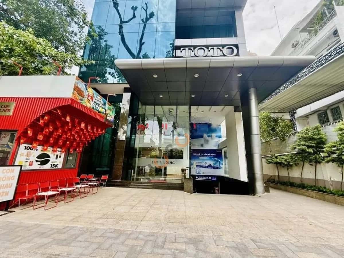 Cho thuê văn phòng Phạm Ngọc Thạch Quận 1, TP.HCM – giá 249 triệu — Hình 3