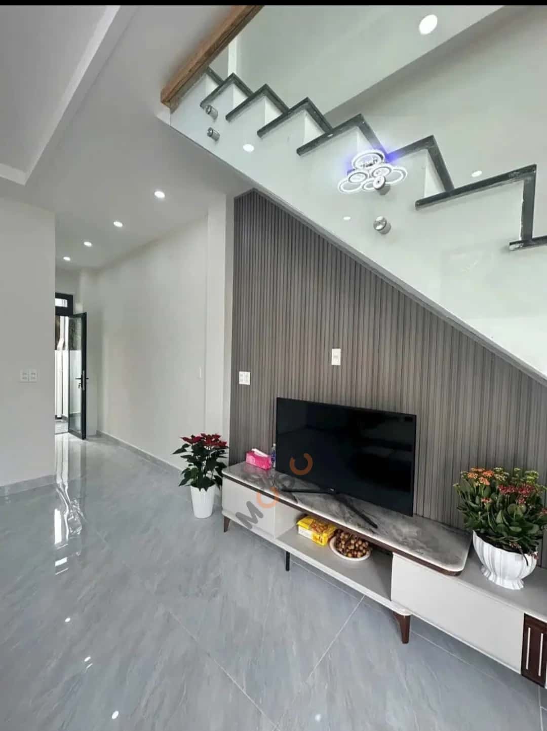 Bán nhà mặt tiền đường hưng long  Huyện Bình Chánh, TP.HCM – 3 phòng ngủ, giá 1.5 tỷ - ảnh 4