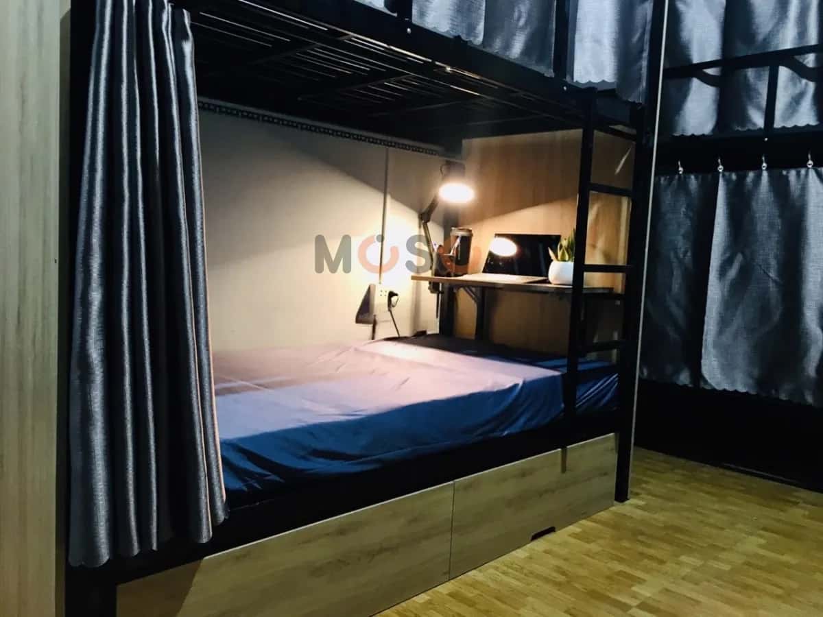 Cho thuê phòng trọ Đường Hoàng Hữu Nam Tăng Nhơn Phú, TP.HCM – giá 1.3 triệu