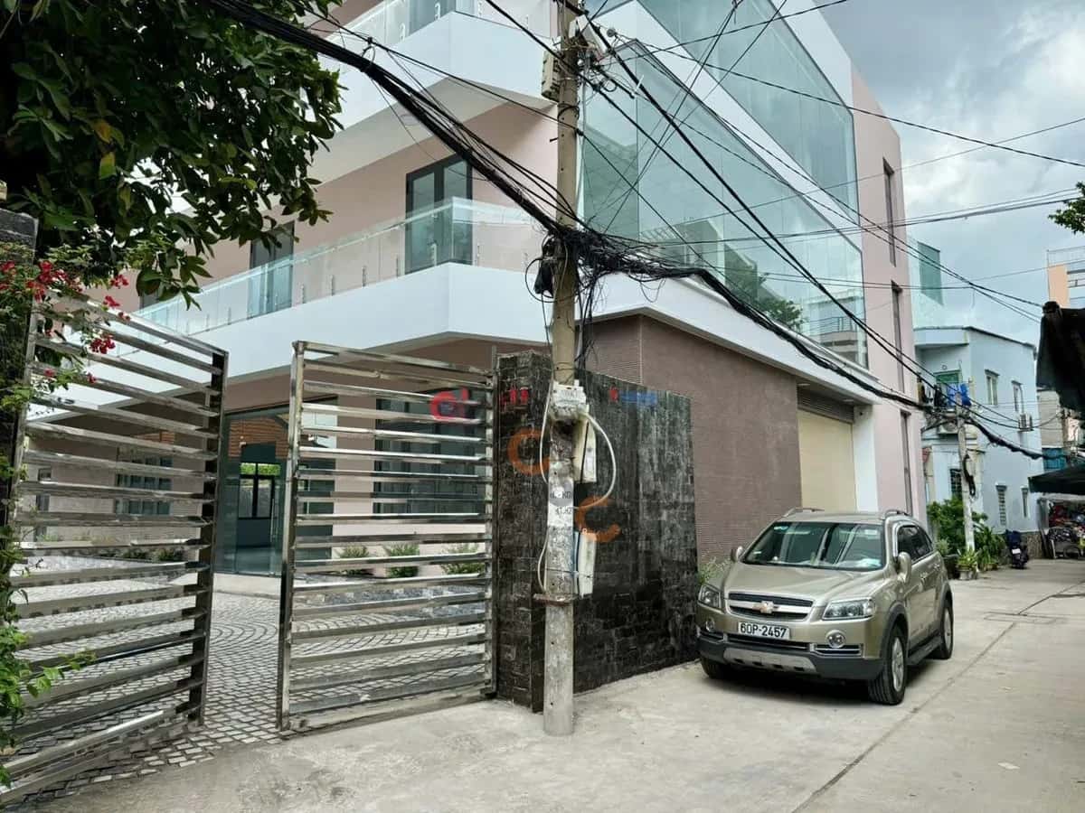 Cho thuê BĐS khác Kinh Dương Vương Quận 6, TP.HCM – giá 150 triệu