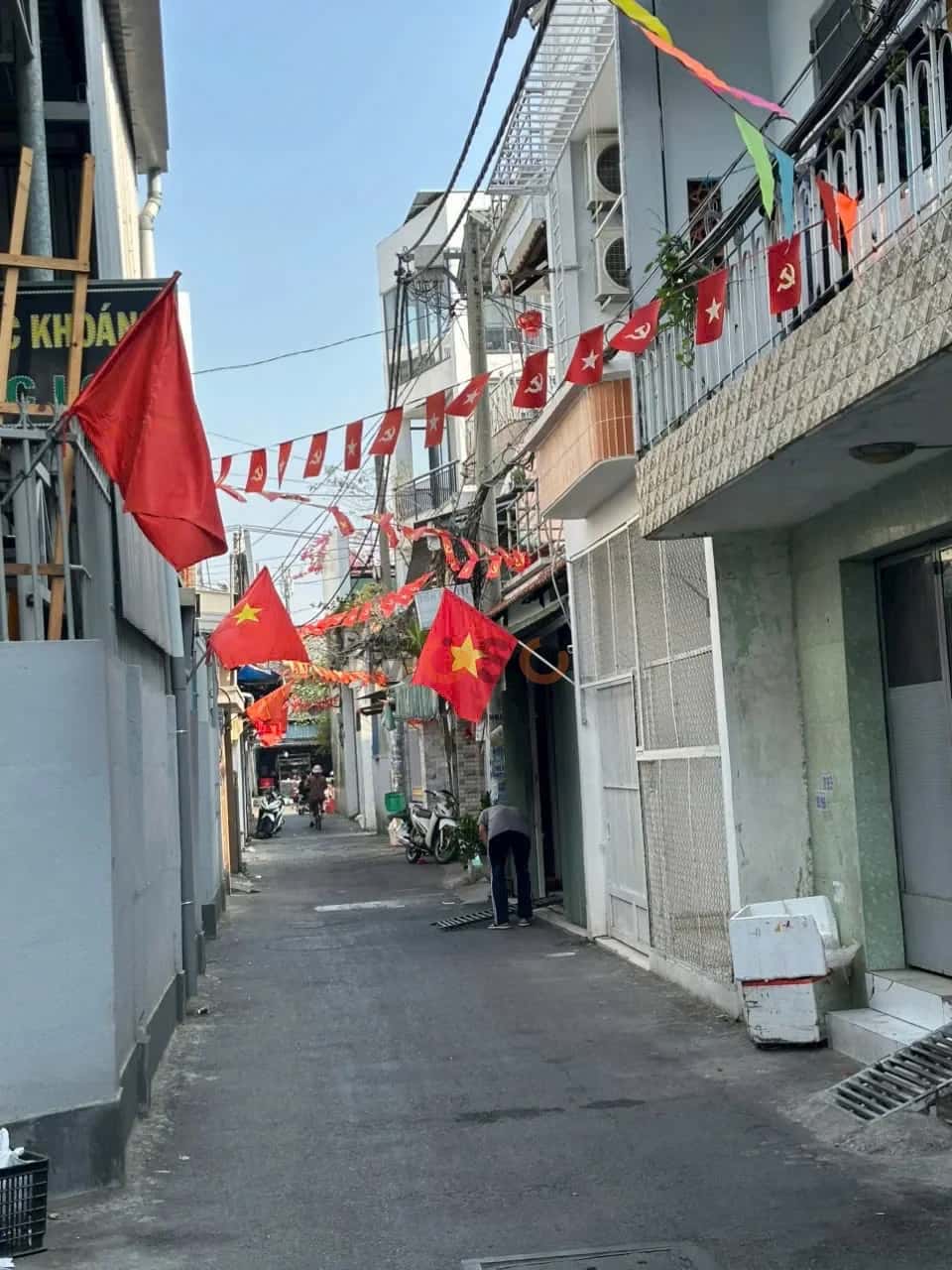 Bán nhà hẻm Đường Quốc lộ 13 Thành phố Thủ Đức, TP.HCM – 3 phòng ngủ, giá 5.5 tỷ — Hình 3