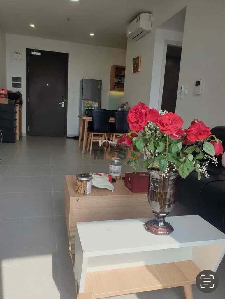 Cho thuê căn hộ chung cư Hoàng Văn Thụ Thành phố Thủ Dầu Một, Bình Dương – 1 phòng ngủ, giá 7 triệu