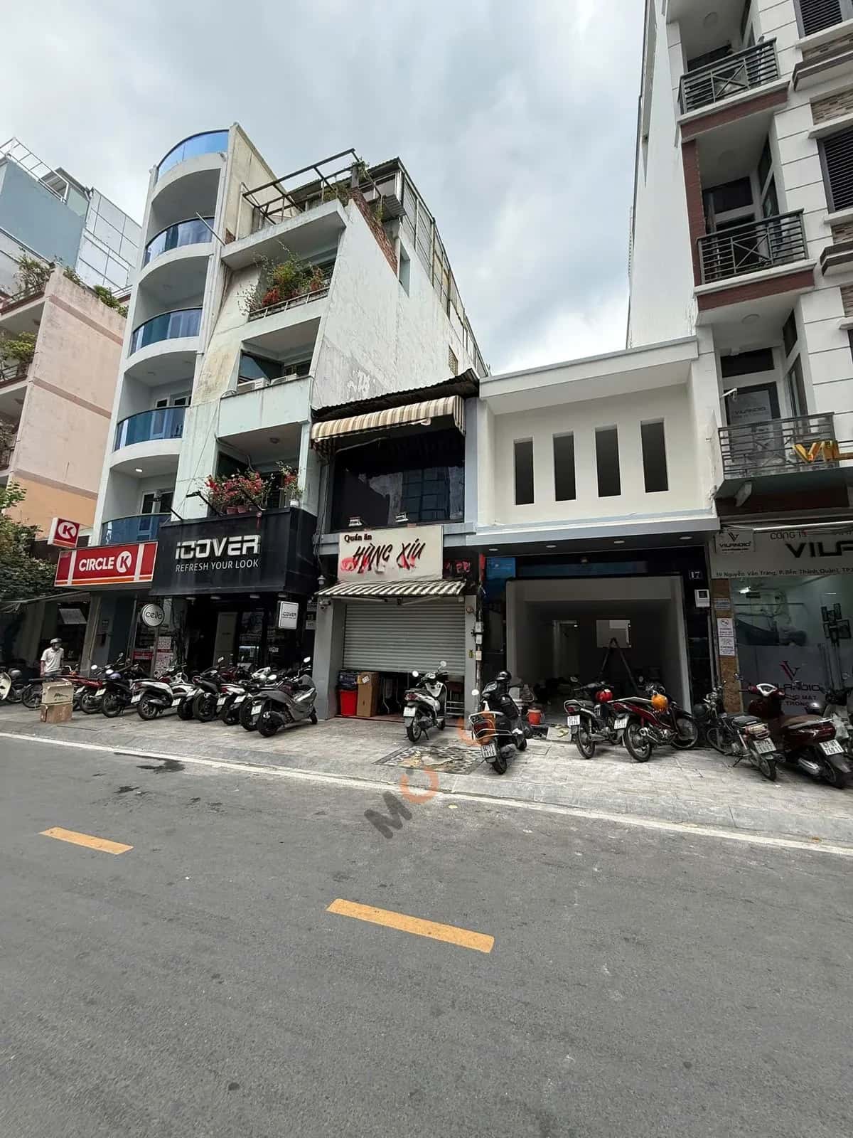Cho thuê nhà mặt tiền Nguyễn Văn Tráng Quận 1, TP.HCM – 1 phòng ngủ, giá 70 triệu — Hình 2