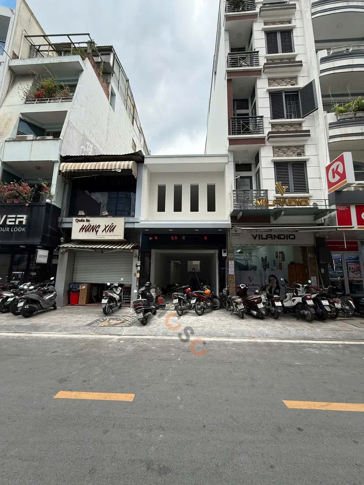 Cho thuê nhà mặt tiền Nguyễn Văn Tráng Quận 1, TP.HCM – 1 phòng ngủ, giá 70 triệu — Hình 3