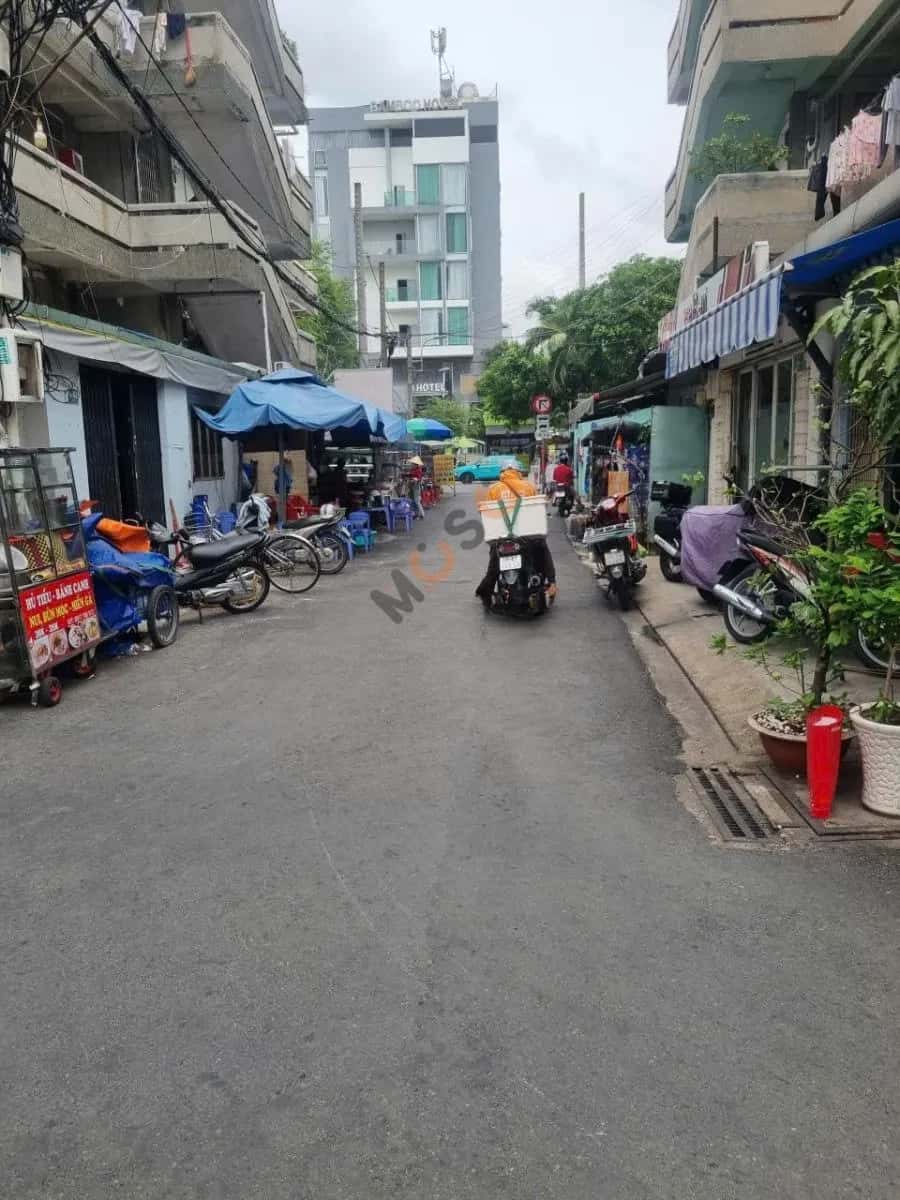 Cho thuê căn hộ chung cư Đường Sư Vạn Hạnh Quận 10, TP.HCM – giá 28 triệu