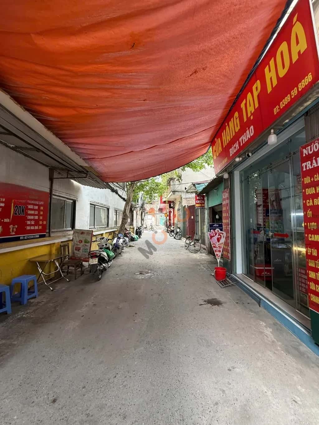 Cho thuê văn phòng Hoàng Mai, Hà Nội – giá 20 triệu