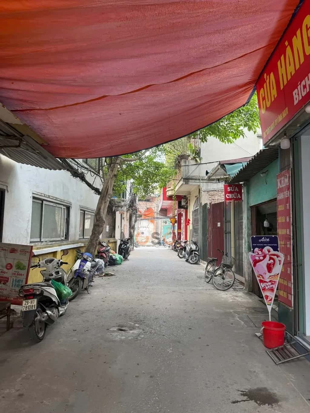 Cho thuê văn phòng Hoàng Mai, Hà Nội – giá 20 triệu — Hình 2