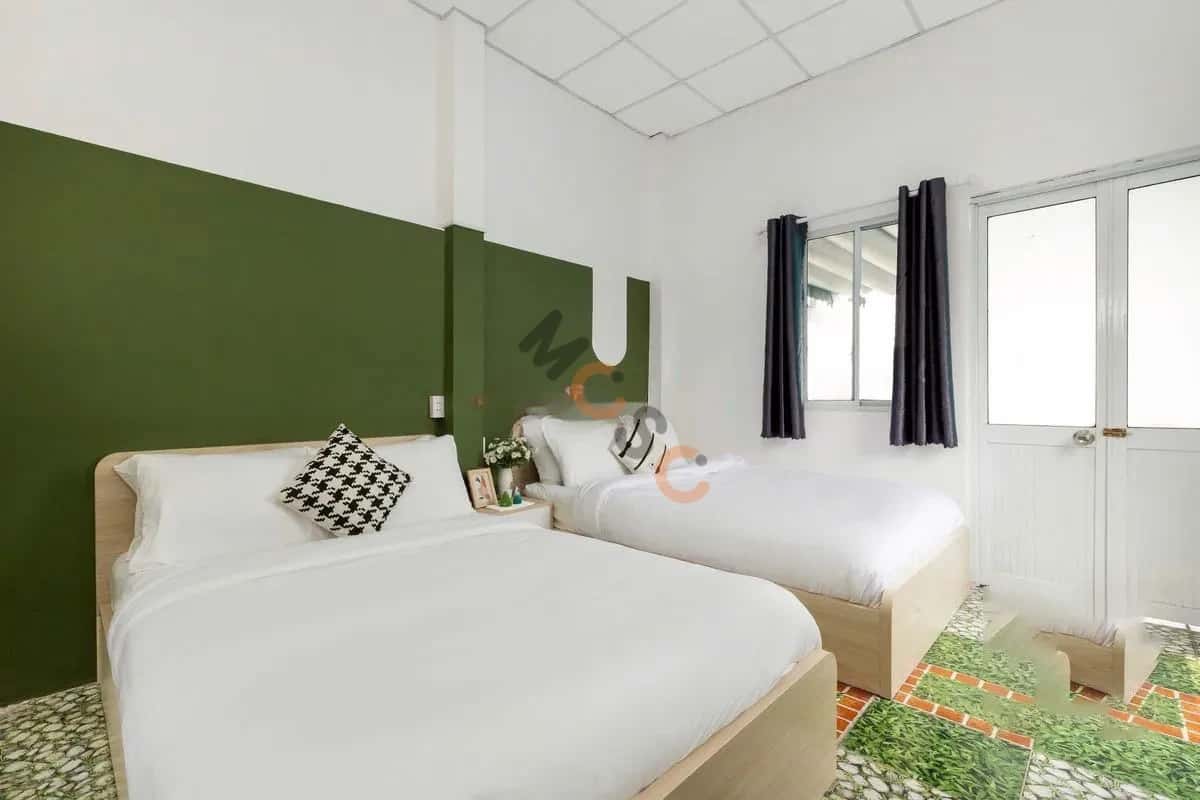 Cho thuê nhà hẻm Nguyễn Trãi Quận 1, TP.HCM – 6 phòng ngủ, giá 48 triệu — Hình 2