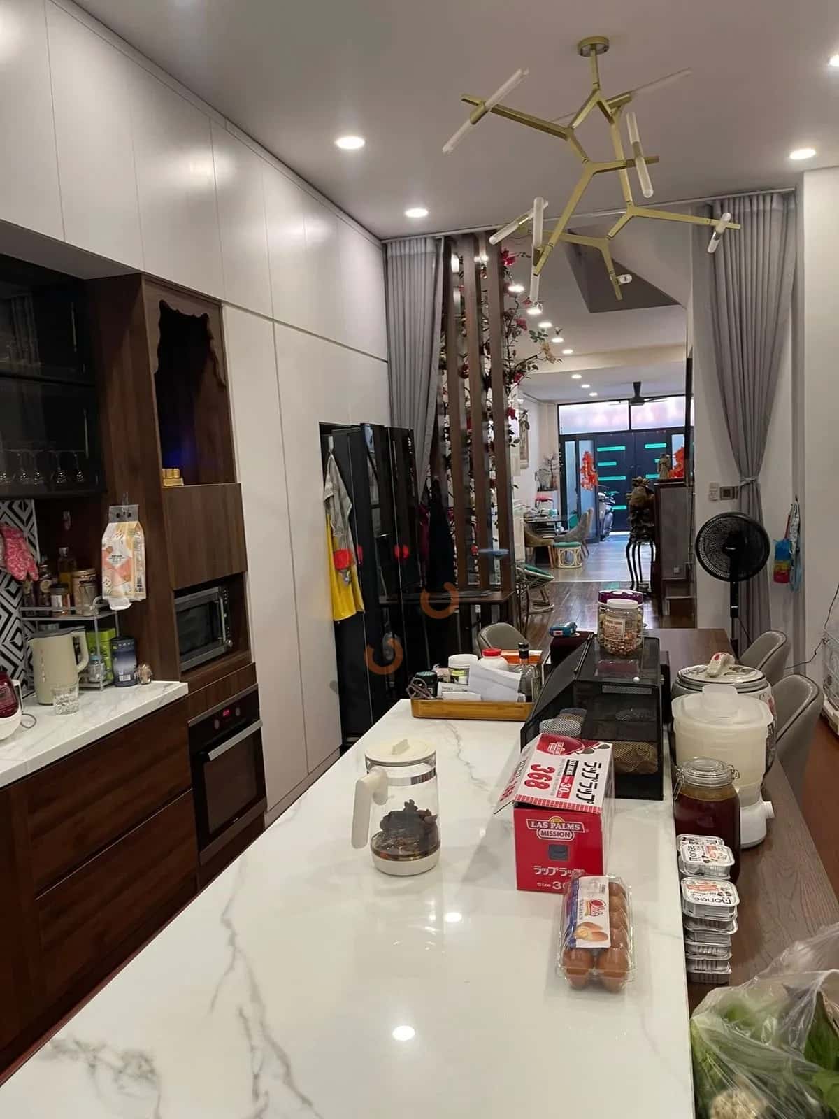 Cho thuê nhà mặt tiền Nguyễn Cừ Quận 2, TP.HCM – 6 phòng ngủ, giá 120 triệu — Hình 3
