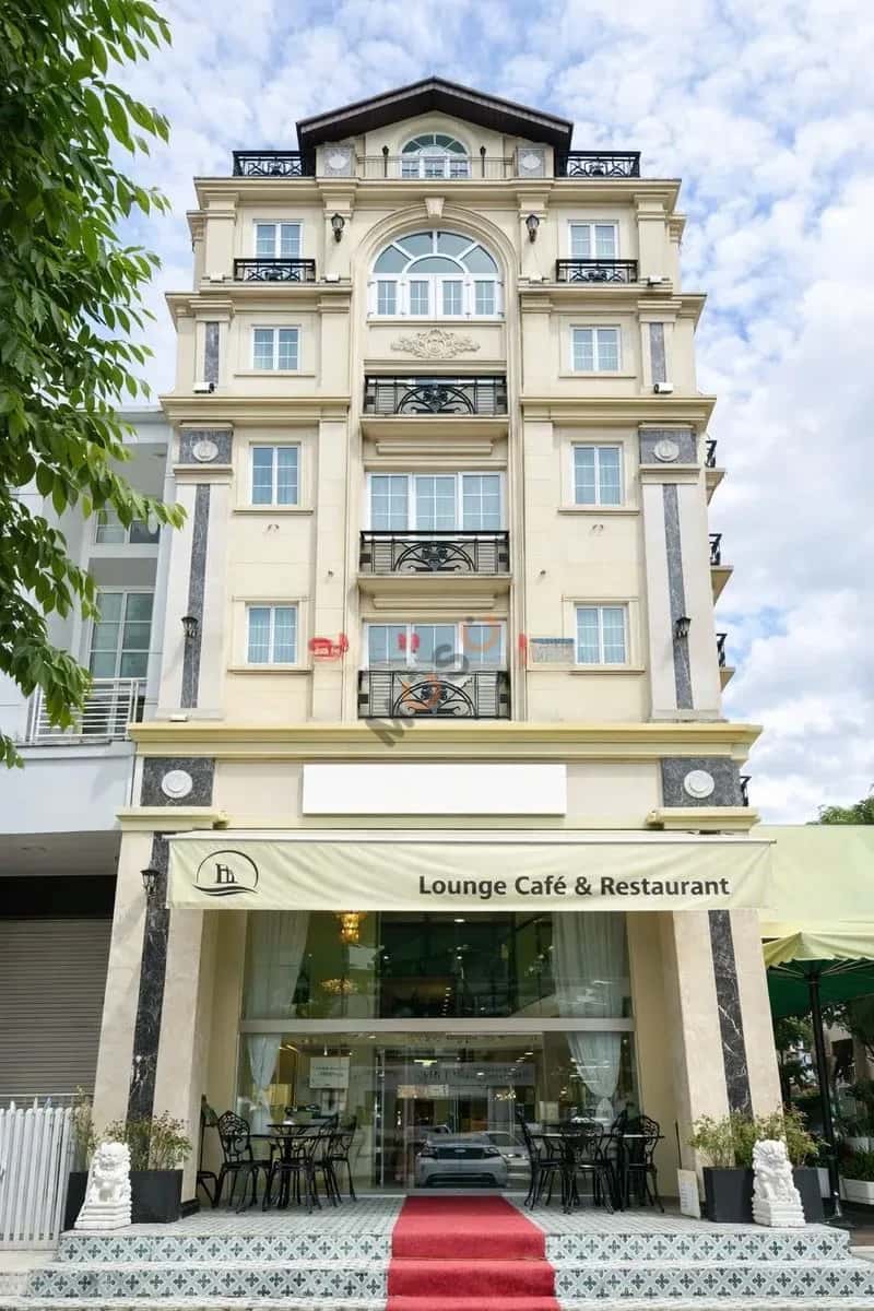 Cho thuê BĐS khác Cao Triều Phát Quận 7, TP.HCM – giá 149 triệu