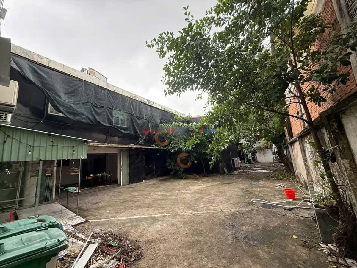 Cho thuê kho, nhà xưởng Huỳnh Tấn Phát Quận 7, TP.HCM – giá 70 triệu