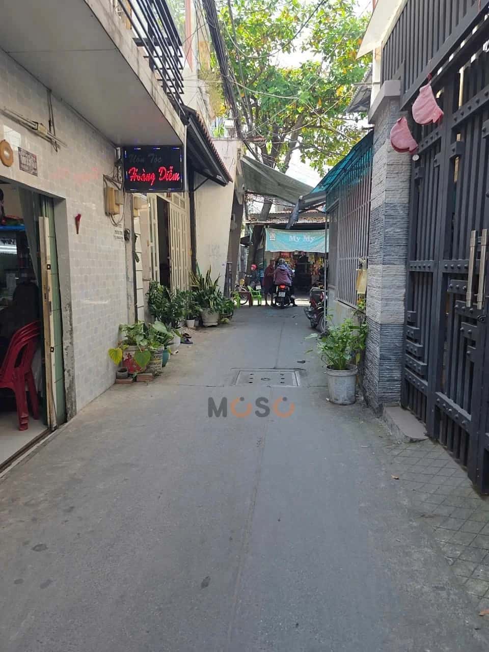 Bán nhà hẻm Trần Văn Quang Quận Tân Bình, TP.HCM – 3 phòng ngủ, giá 3.4 tỷ - ảnh 4