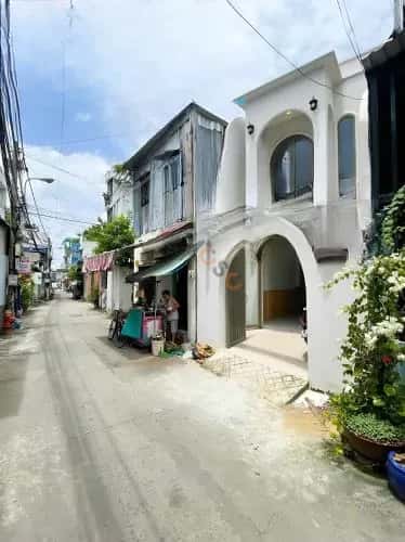 Cho thuê nhà hẻm Trương Định Ninh Kiều, Cần Thơ – 2 phòng ngủ, giá 12 triệu