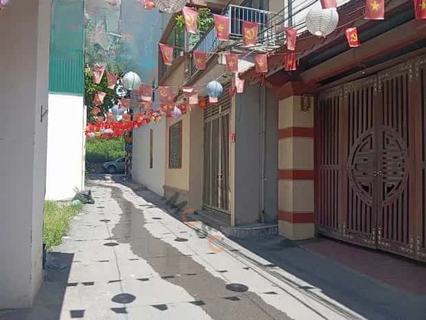 Cho thuê nhà hẻm Khuyến Lương Hoàng Mai, Hà Nội – 5 phòng ngủ, giá 15 triệu — Hình 2