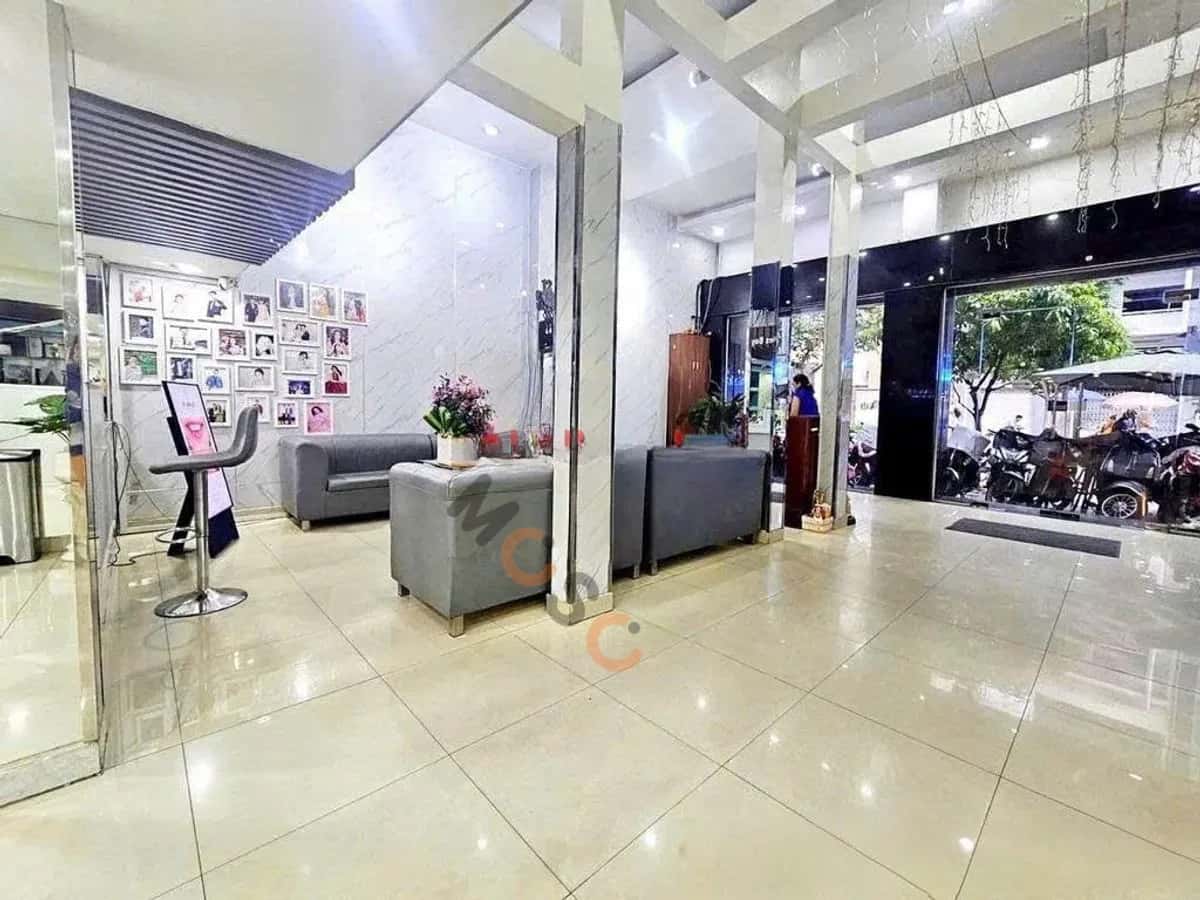 Cho thuê nhà mặt tiền Đường Điện Biên Phủ Quận 10, TP.HCM – giá 90 triệu — Hình 2