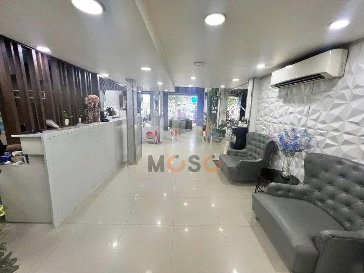 Cho thuê nhà mặt tiền Đường Điện Biên Phủ Quận 10, TP.HCM – giá 90 triệu — Hình 3