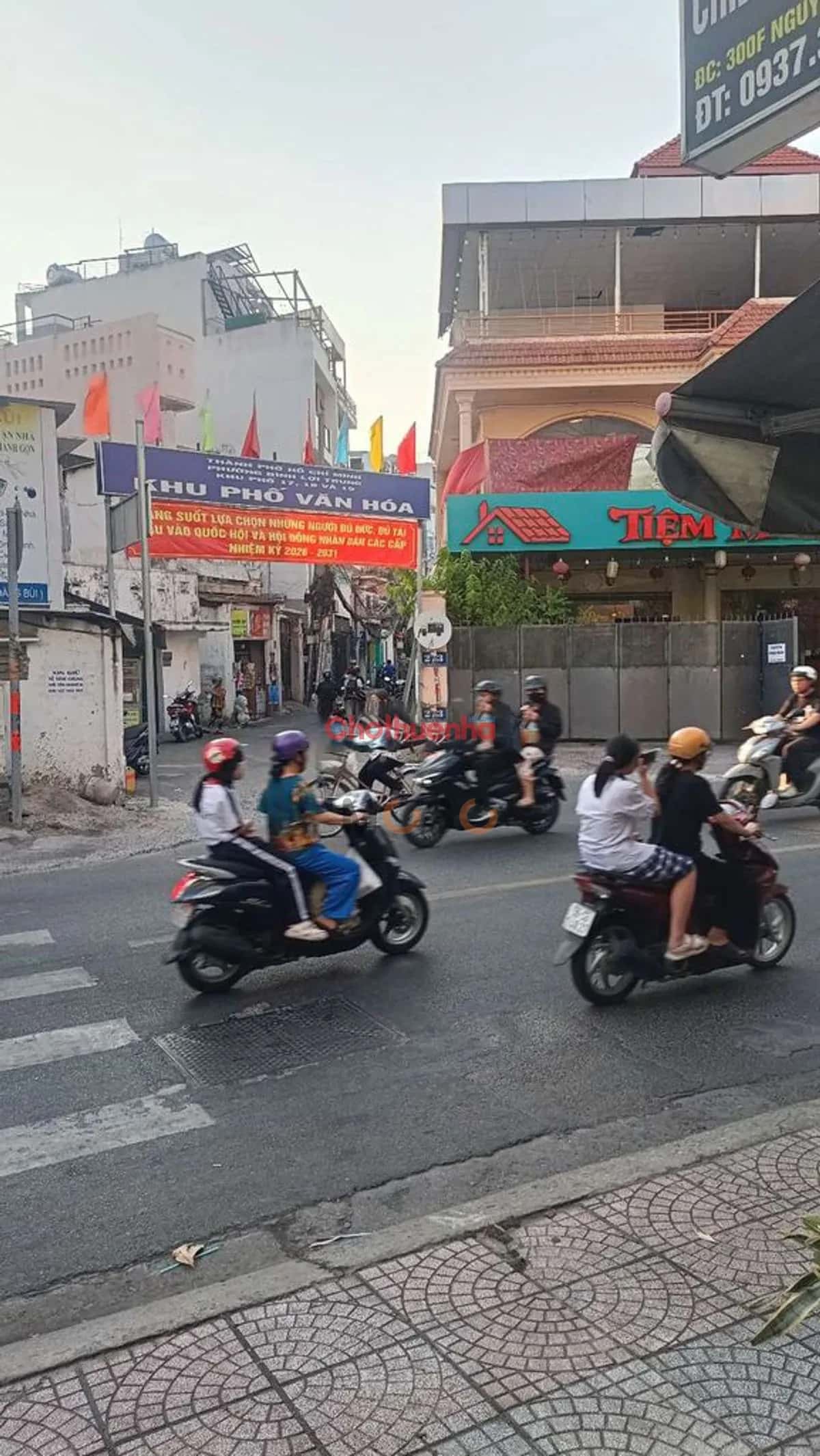 Cho thuê nhà mặt tiền Nguyễn Văn Đậu Bình Thạnh, TP.HCM – 7 phòng ngủ, giá 120 triệu — Hình 2
