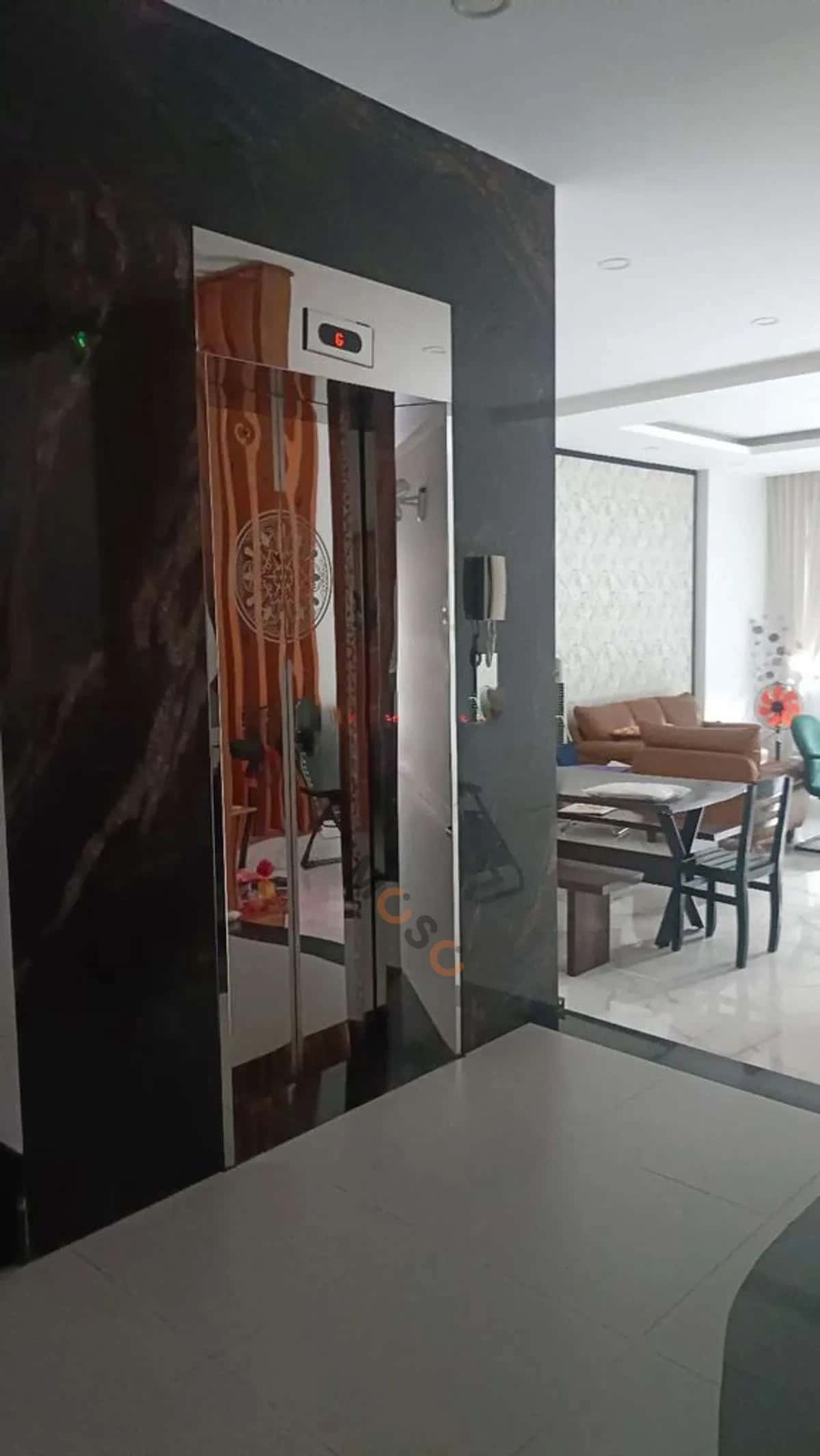 Cho thuê nhà mặt tiền Nguyễn Văn Đậu Bình Thạnh, TP.HCM – 7 phòng ngủ, giá 120 triệu — Hình 3