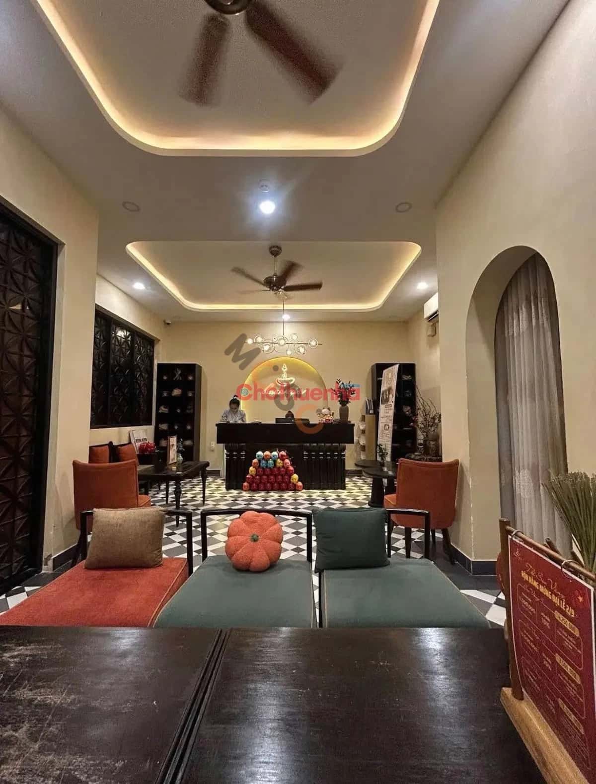 Cho thuê nhà mặt tiền Đặng Tất Quận 1, TP.HCM – giá 100 triệu — Hình 3 Cho thuê nhà mặt tiền Đặng Tất Quận 1, TP.HCM – giá 100 triệu — Hình 3